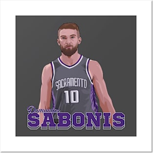 SABONIS Posters and Art